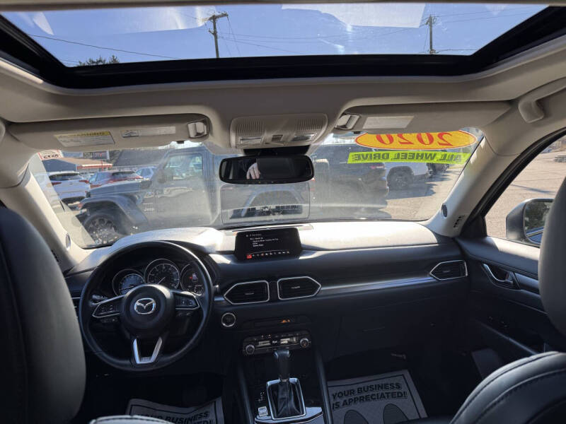 2020 Mazda CX-5 Touring