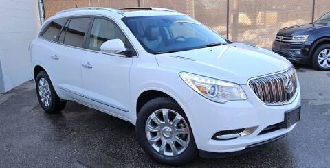 2017 Buick Enclave for sale at Minnesota Auto Sales in Golden Valley MN