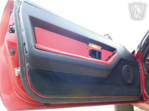 1988 Chevrolet Corvette