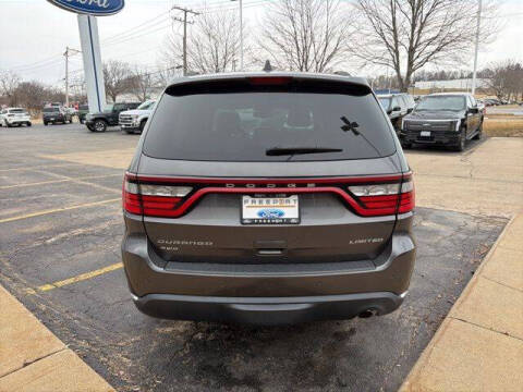 2014 Dodge Durango Limited