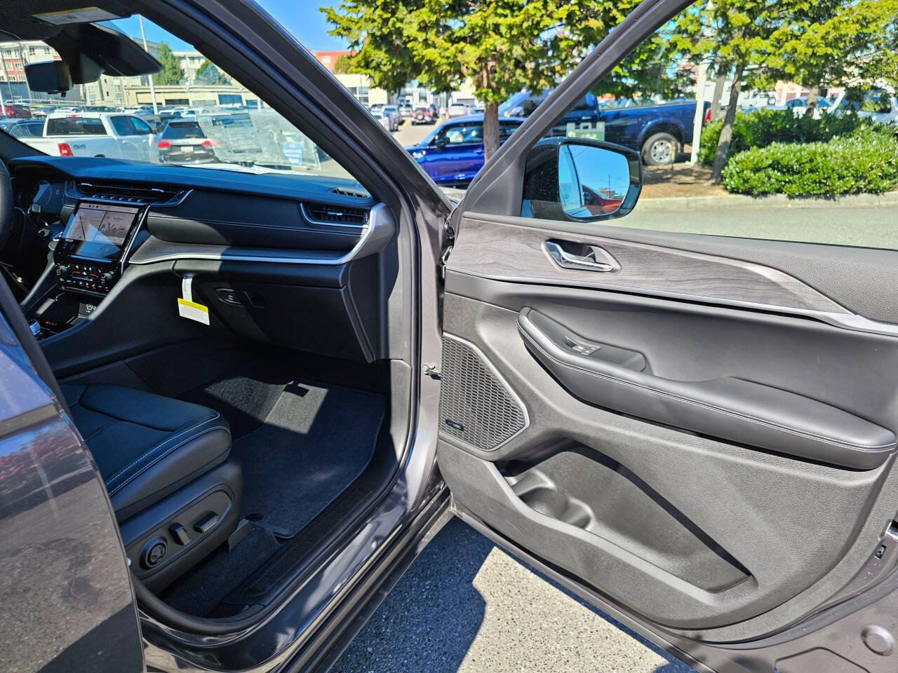 2024 Jeep Grand Cherokee for sale at Autos by Talon in Seattle, WA