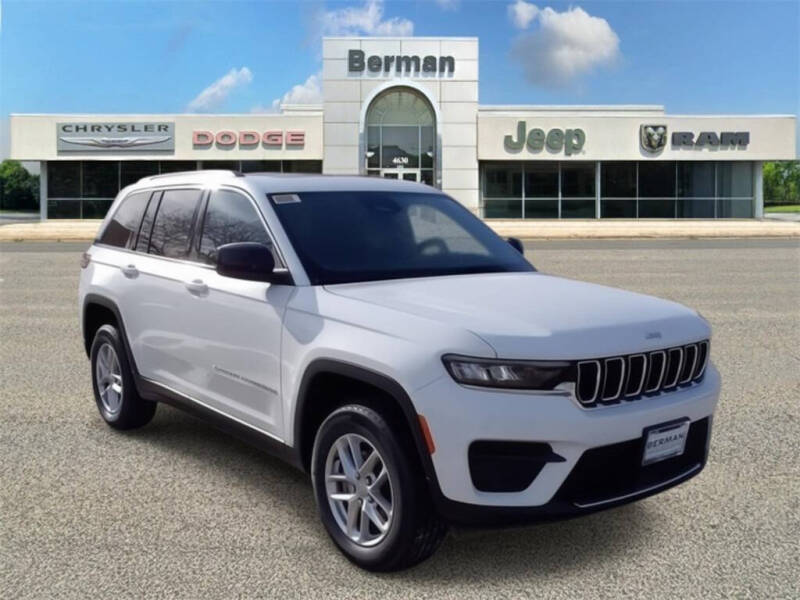 2025 Jeep Grand Cherokee for sale at Berman Chrysler Dodge Jeep Ram in Oak Lawn IL