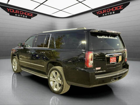 2019 GMC Yukon XL Denali