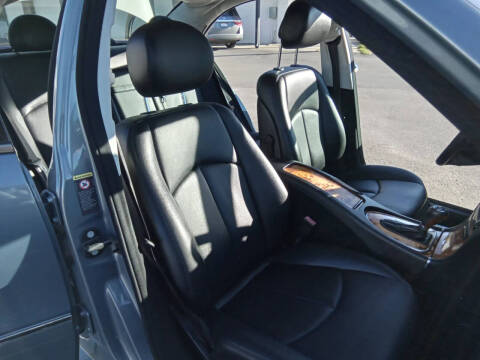 2007 Mercedes-Benz E-Class E 350