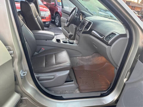 2011 Jeep Grand Cherokee