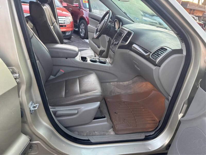 2011 Jeep Grand Cherokee