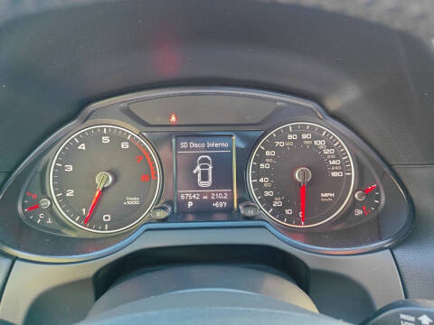 2014 Audi Q5 2.0T quattro Premium