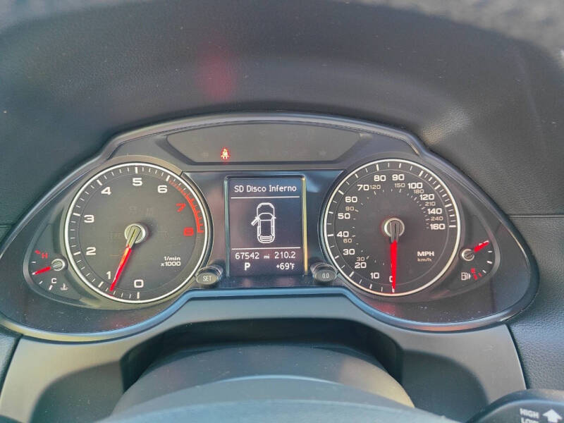 2014 Audi Q5 2.0T quattro Premium