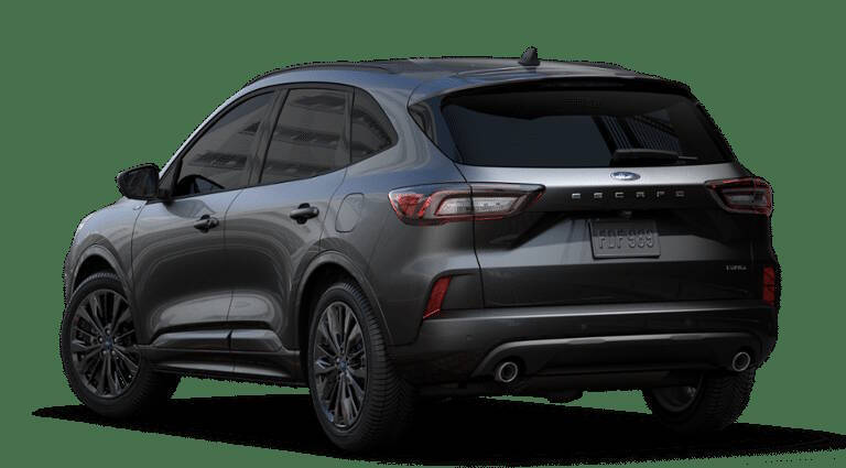 2024 Ford Escape ST-Line Elite