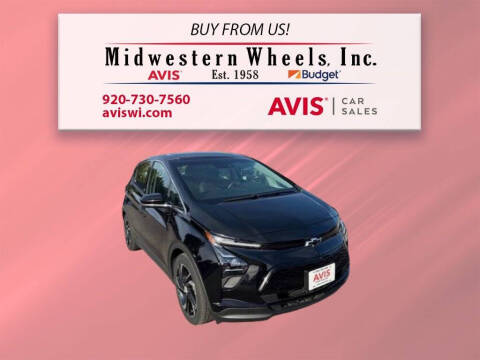 2023 Chevrolet Bolt EV 2LT