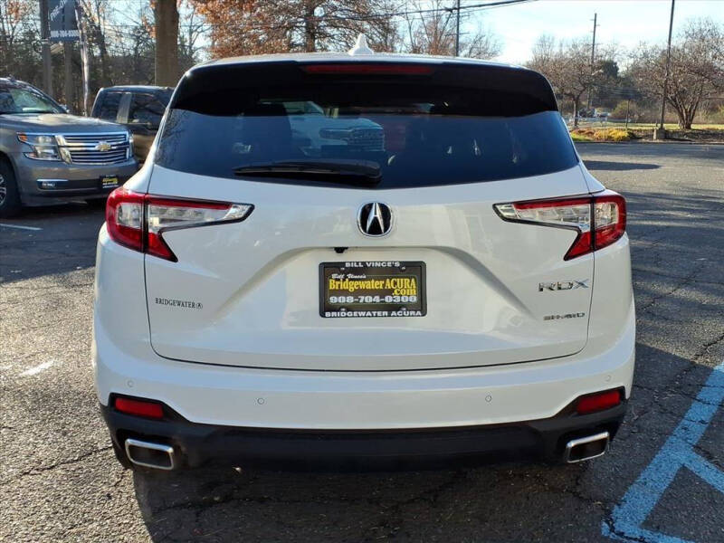 2023 Acura RDX SH-AWD w/Tech