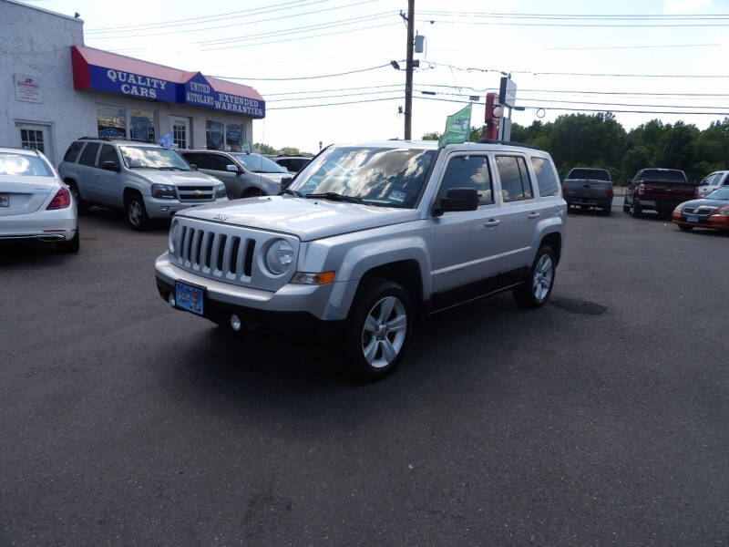 2011 Jeep Patriot Sport