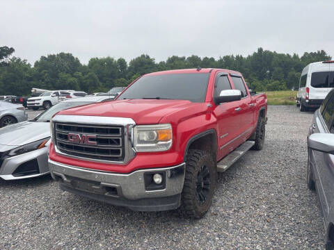 2014 GMC Sierra 1500