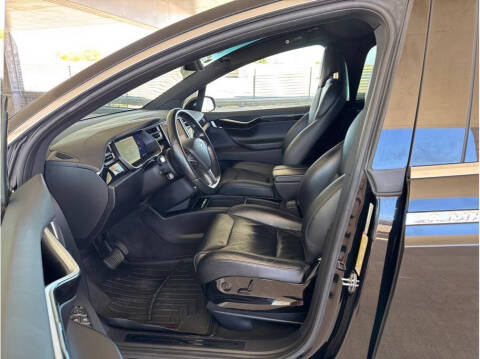 2016 Tesla Model X 90D