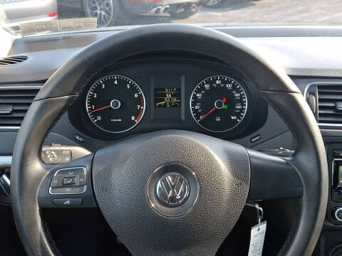 2013 Volkswagen Jetta