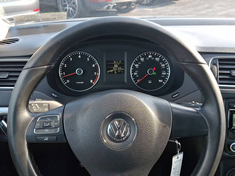 2013 Volkswagen Jetta