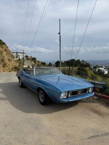 1973 Ford Mustang