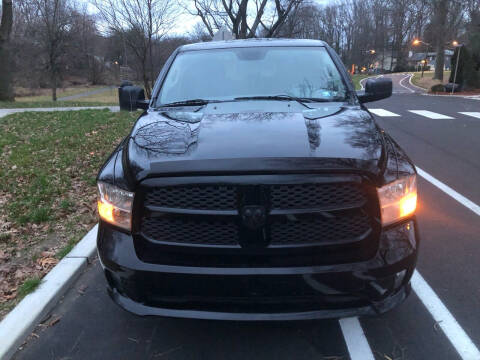 2013 RAM 1500 Express