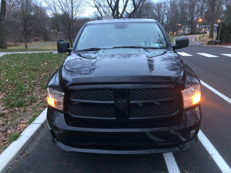 2013 RAM 1500 Express