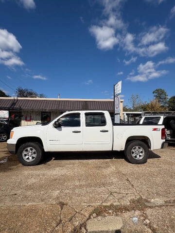 2013 GMC Sierra 1500 SLE