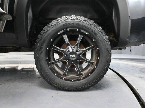 2012 GMC Sierra 1500 SLE