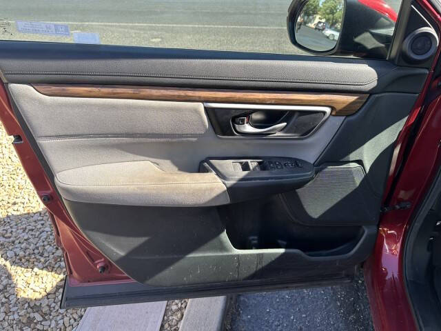 2020 Honda CR-V EX