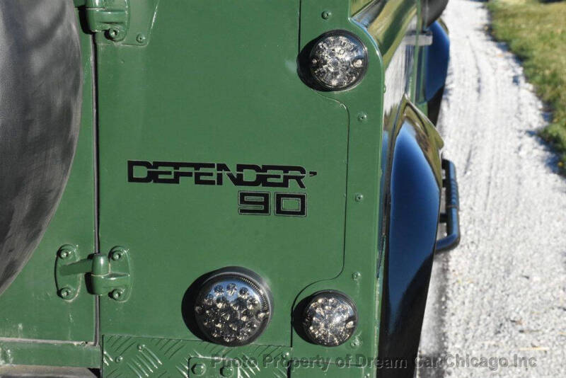 1996 Land Rover Defender