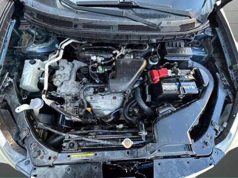 2015 Nissan Rogue Select S