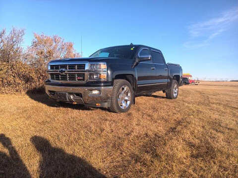 2014 Chevrolet Silverado 1500 for sale at Highway 13 One Stop Shop/R & B Motorsports in Jamestown ND