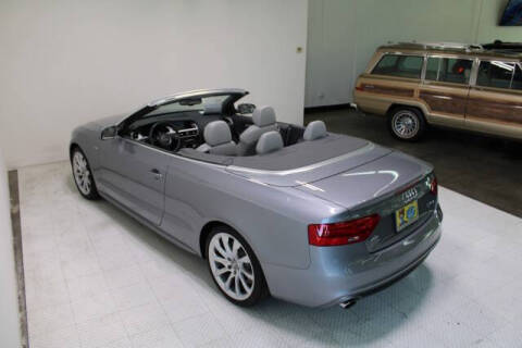 2016 Audi A5 2.0T quattro Premium Plus