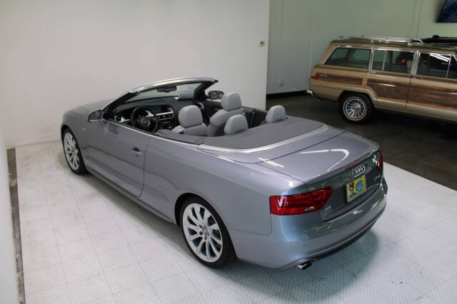 2016 Audi A5 2.0T quattro Premium Plus