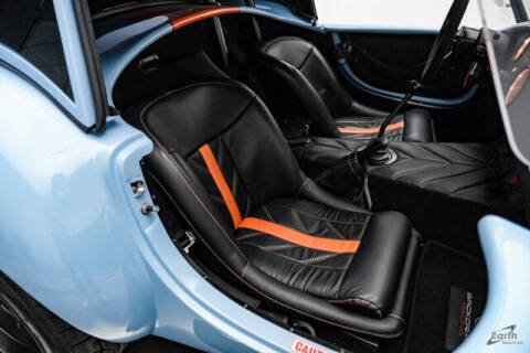 1965 Shelby Backdraft