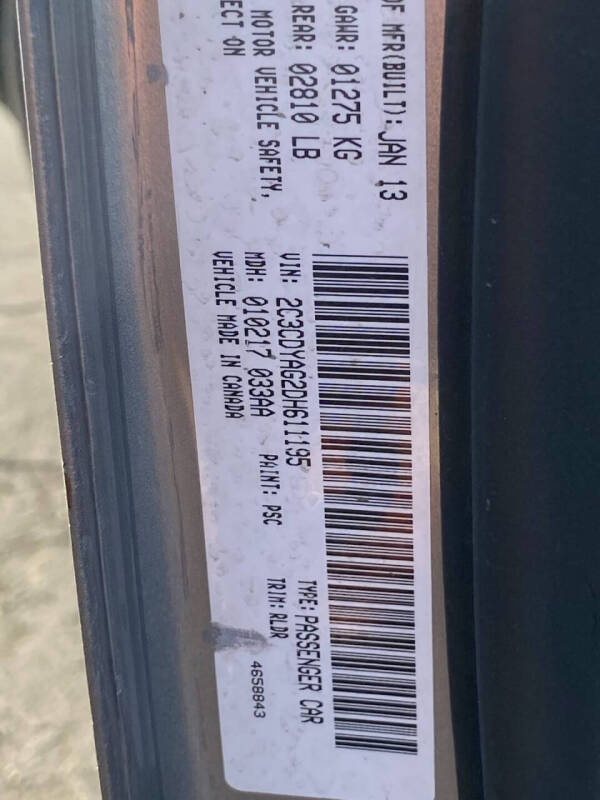 2013 Dodge Challenger Rallye Redline Appearance Group