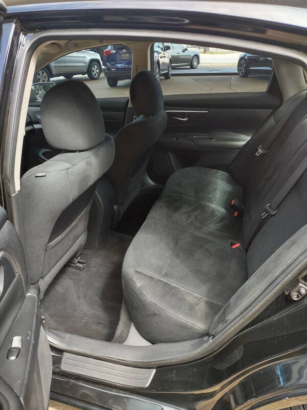 2015 Nissan Altima 2.5 S