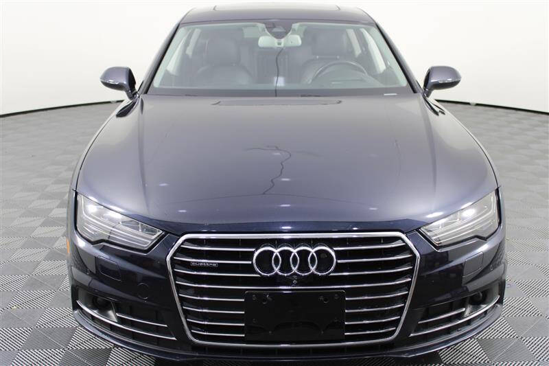 2016 Audi A7 3.0T quattro Prestige