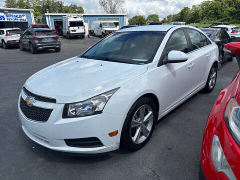 2014 Chevrolet Cruze 2LT Auto