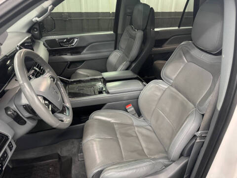 2018 Lincoln Navigator Reserve