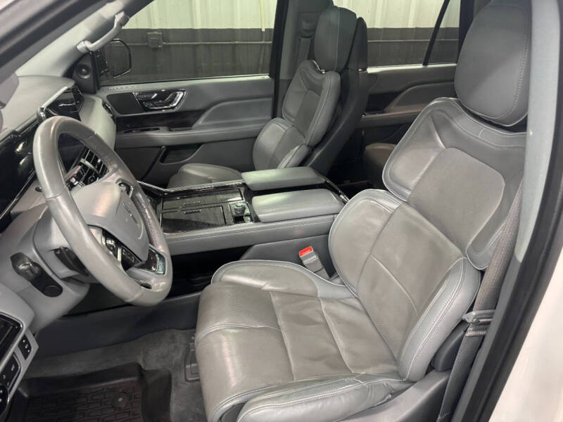 2018 Lincoln Navigator Reserve