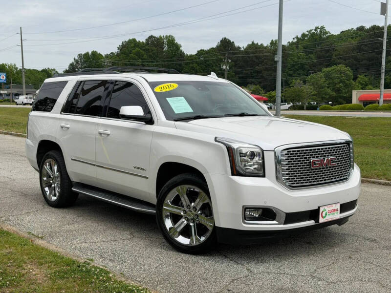 2016 GMC Yukon SLT