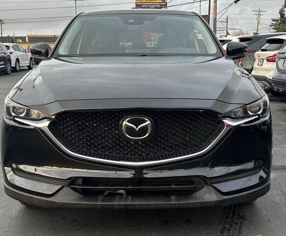 2020 Mazda CX-5 Touring