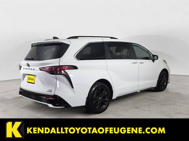 2024 Toyota Sienna