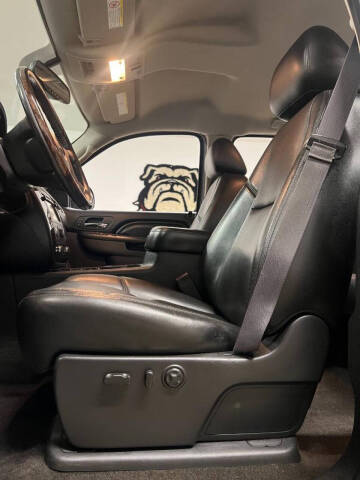 2013 GMC Sierra 2500HD Denali