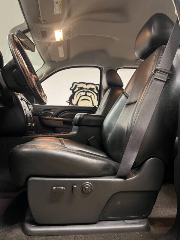 2013 GMC Sierra 2500HD Denali