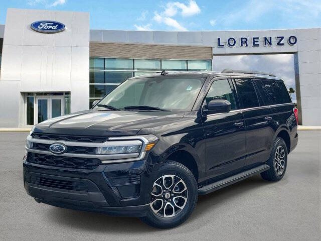 2022 Ford Expedition MAX XLT