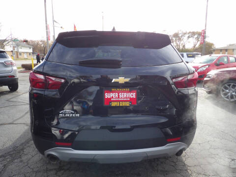 2020 Chevrolet Blazer LT