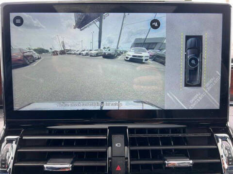 2022 Lincoln Navigator L Reserve