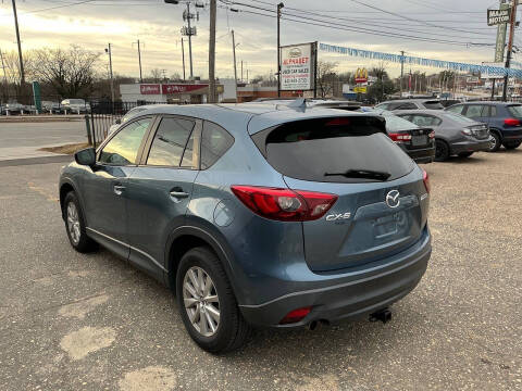2016 Mazda CX-5 Touring