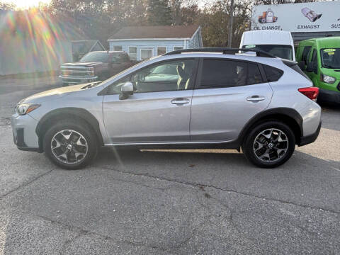 2018 Subaru Crosstrek 2.0i Premium