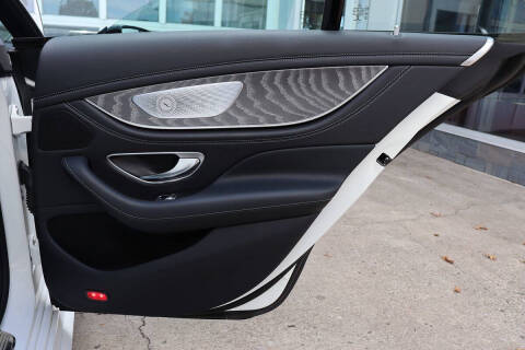 2022 Mercedes-Benz AMG GT 43