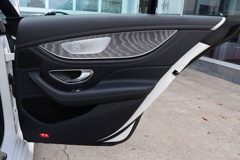 2022 Mercedes-Benz AMG GT 43